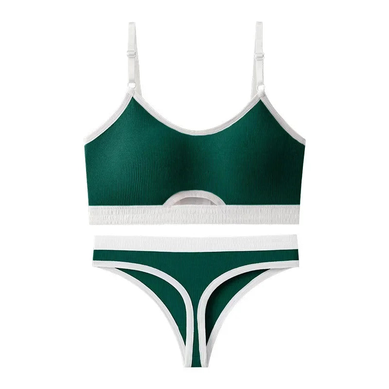 Komplet Obsidian Noir