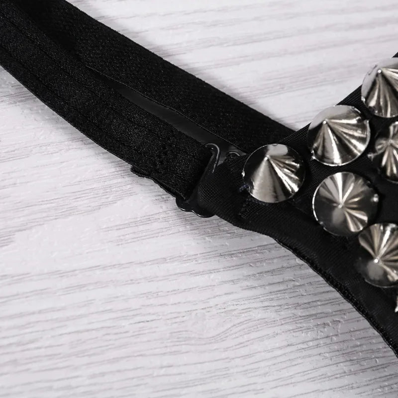 Biustonosz "Rock Queen"