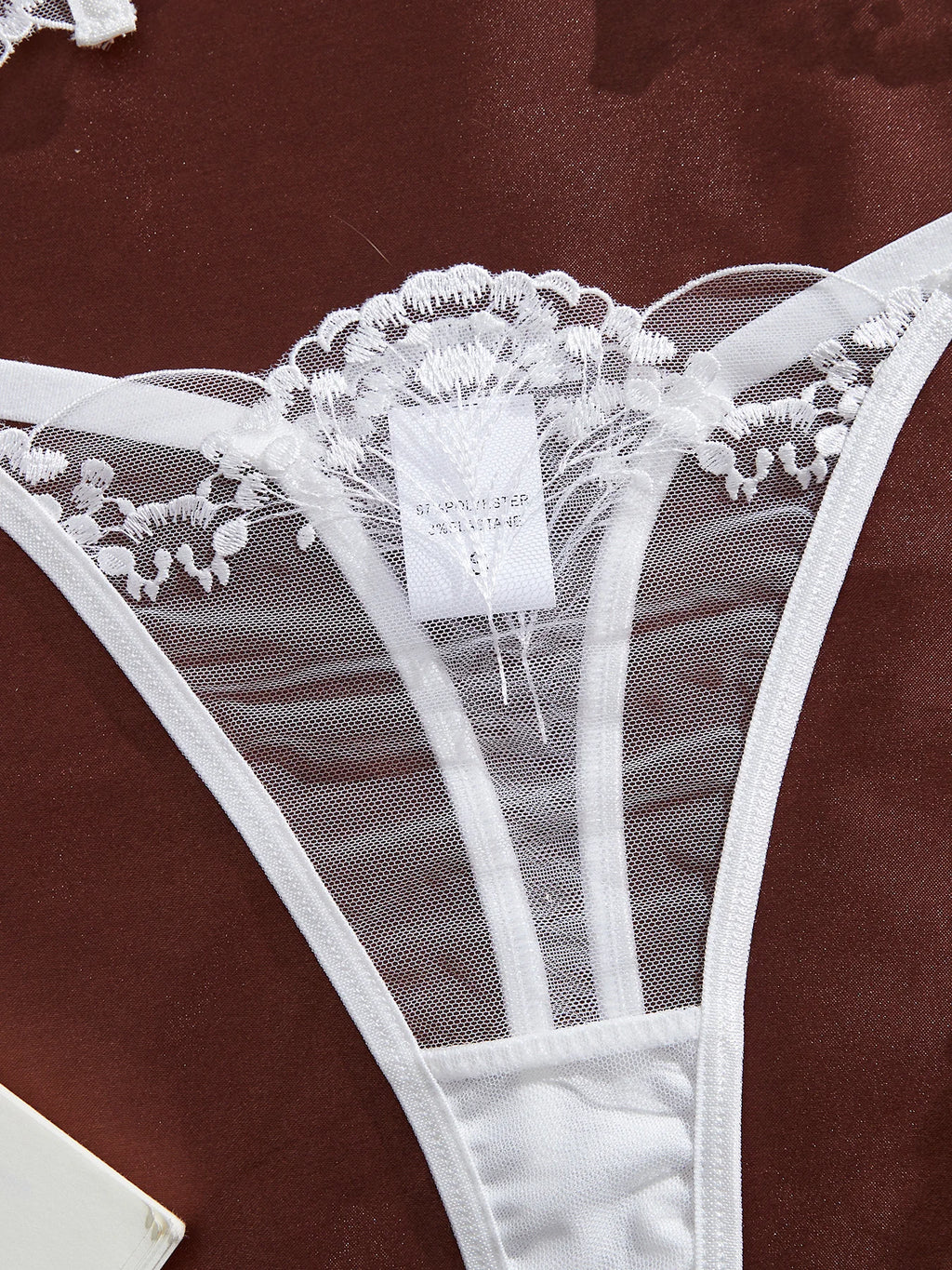 Komplet "Botanic Tattoo"