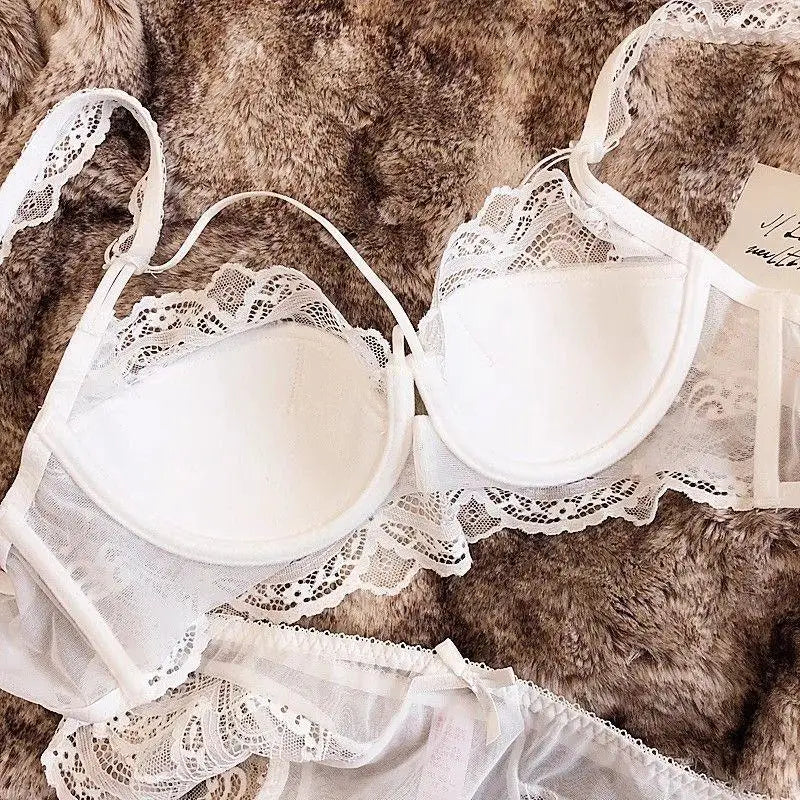 Komplet "Stardust Lace"