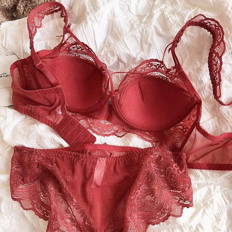 Komplet "Stardust Lace"