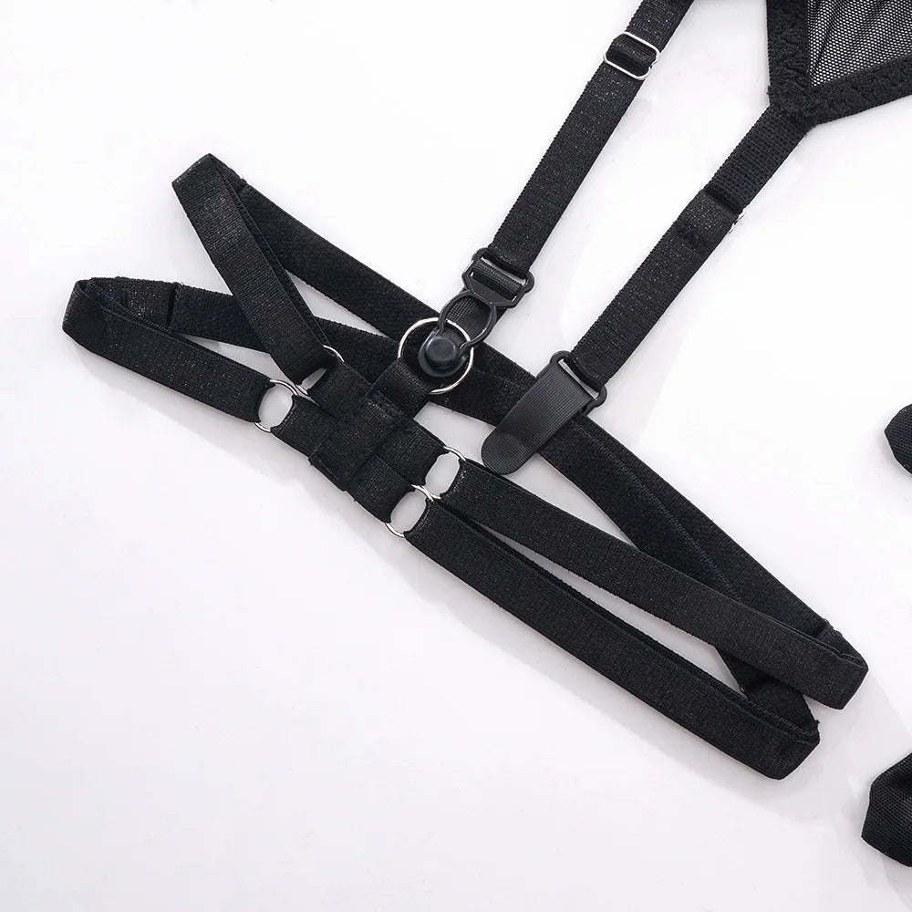 Komplet Bielizny Ellolace