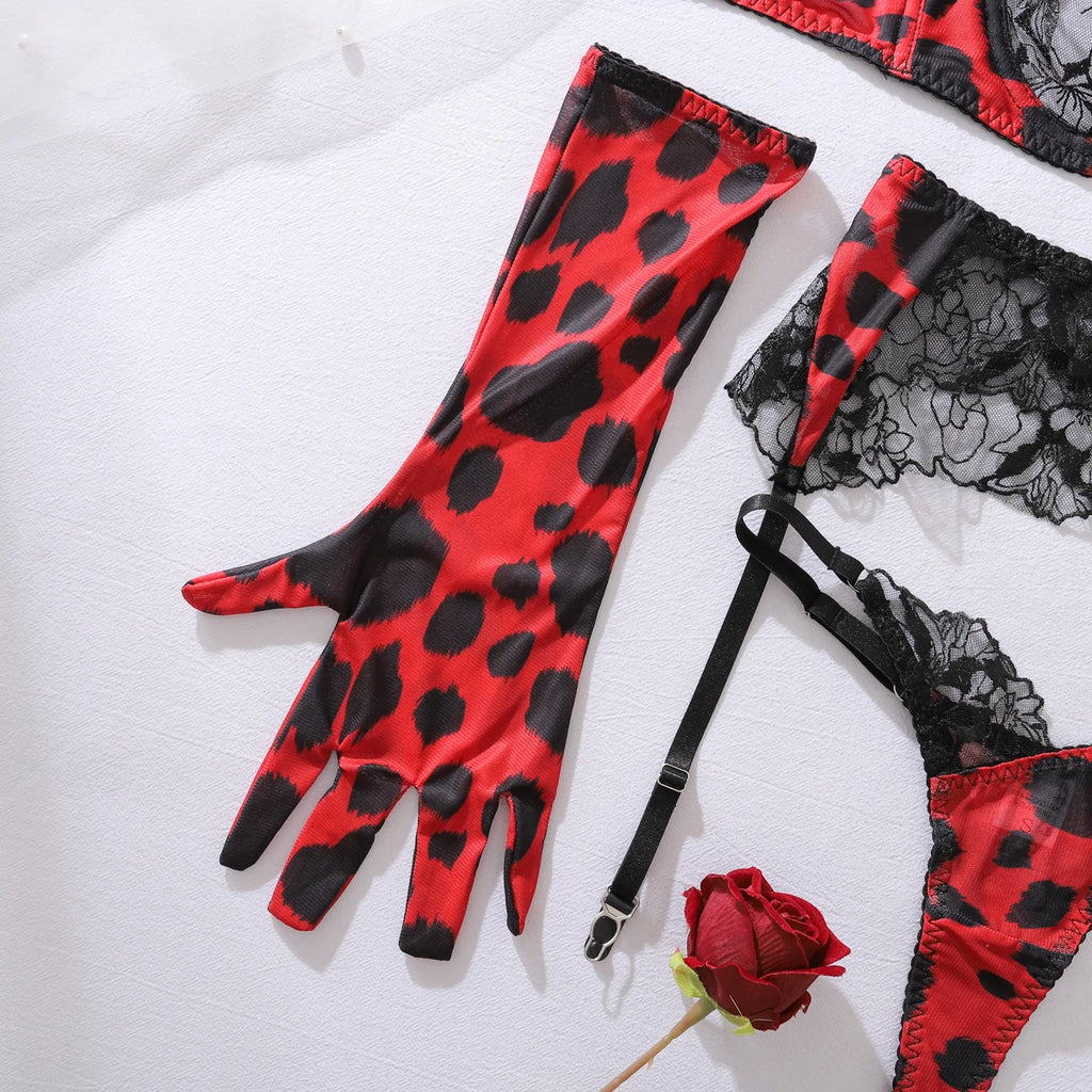 Komplet "Wild Leopard"